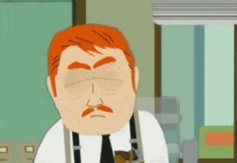 south park nice gif|south park old fashioned gif.